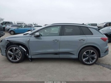 Audi Q4 2024 Audi Q4 e-tron E-Tron Premium 55 Quattro 2024 Elektryczny 295KM, zdjęcie 2