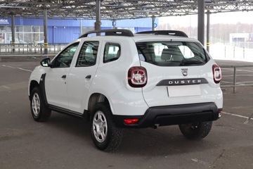 Dacia Duster II SUV 1.0 TCe 101KM 2019 Dacia Duster 1.0 TCe, Salon Polska, 1. Właściciel, zdjęcie 3
