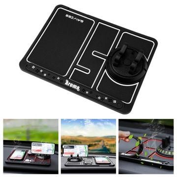 Противоскользящие чехлы на приборную панель автомобиля.