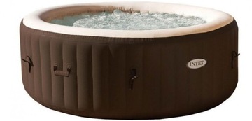Styropian puzzle folia do pod jacuzzi Intex 28422