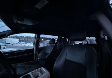 Dodge Caravan V Grand Caravan Facelifting 3.6 VVT 283KM 2017 Dodge Grand Caravan 2017 Dodge Grand Caravan - W POLCE, po akcyzie 3.6, zdjęcie 12