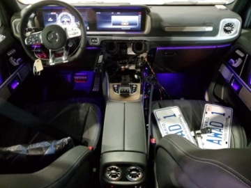 Mercedes 2021 Mercedes-Benz Klasa G 63 Amg 2021 4.0l 4.0 Benzyna 577KM, zdjęcie 8