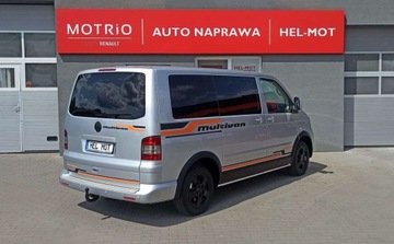 Volkswagen Caravelle T5 2006 Volkswagen Transporter T5, 4X4, 2,5TDi, 195KM,..., zdjęcie 9