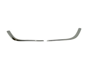 OPEL ASTRA IV J 12- LISTWA ATRAPY ZDERZAKA CHROM