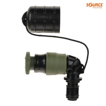 Черный мундштук Source Storm Valve - Source