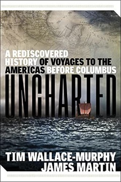 UNCHARTED - TIm Wallace-Murphy [KSIĄŻKA]