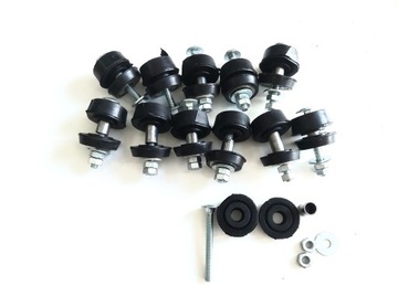 Уаз 469 3151 Кузовные панели, Оригинальный комплект