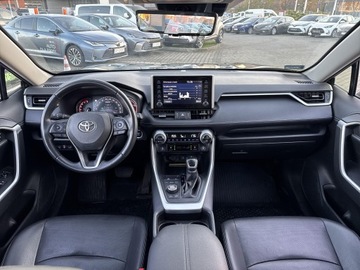 Toyota RAV4 V SUV 2.0 Dual VVT-iE 173KM 2021 Toyota RAV4 2.0 Executive 4x4 MS V (2018-) Toyota, zdjęcie 11