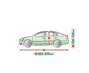 Тентовый чехол, 3 слоя, BMW 3 E36, E46