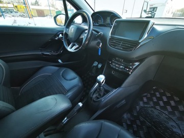 Peugeot 208 I Hatchback 3d 1.6 THP 155KM 2013 PEUGEOT 208 Hatchback 3d 1.6 e-HDI 115KM, Przygotowany do rejestracji, zdjęcie 7