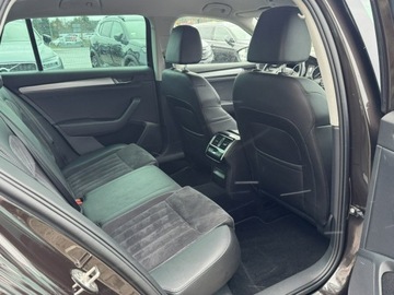 Skoda Superb III Kombi 1.4 TSI 150KM 2016 Škoda Superb Skoda Superb, zdjęcie 21