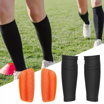 Компрессионные рукава для голени.