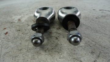 Yamaha Drag Star XVS 650 Risers Крепления рулевого колеса оригинал