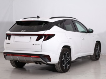 Hyundai Tucson IV SUV 1.6 T-GDI 150KM 2021 Hyundai Tucson 1.6 T-GDI, Salon Polska, zdjęcie 4