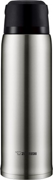 Termos stalowy z kubkiem na napoje japoński ZOJIRUSHI SJ-JS10XA HOT&COLD 1L