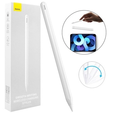 Baseus Pencil 2 Bezprzewodowy Rysik do Apple iPad Pro 11 12.9 /Air 5 mini 6
