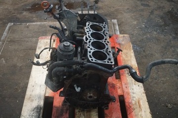 MITSUBISHI OUTLANDER II BLOK MOTOR HŘÍDEL PÍST OJNICE 2.0DID BSY 07-12R