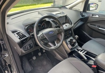 Ford C-MAX II Grand C-MAX Facelifting 1.0 EcoBoost 125KM 2016 Ford C-MAX Ford C-MAX 1.0 EcoBoost Edition ASS, zdjęcie 11