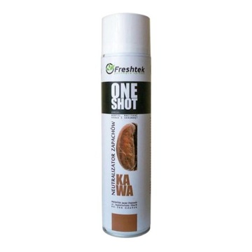 ONE SHOT odświeżacz Neutralizator zapachów KAWA