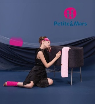 PETITE&MARS KOOT складная дорожная кроватка