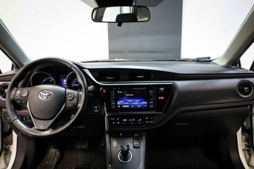 Toyota Auris II 2017 Toyota Auris 1.8 Hybryda+Gaz*Salon Polska*Vat23%, zdjęcie 13