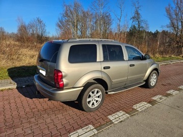 Dodge Durango III 2026 Dodge Durango Limited 5,7 automat 2006, zdjęcie 3