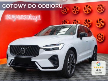 Volvo XC60 II 2026 VOLVO XC60 B5 AWD Ultra Dark Suv 2.0 (250KM) 2026