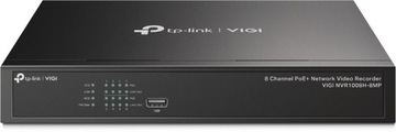 Регистратор VIGI NVR1008H-8 MP 8 каналов