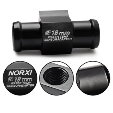 KOSO ДИСПЛЕЙ ТЕМПЕРАТУРЫ ДВИГАТЕЛЯ ЧЕТЫРЕХМОТОРНЫЙ ТЕРМОМЕТР + АДАПТЕР ДАТЧИКА