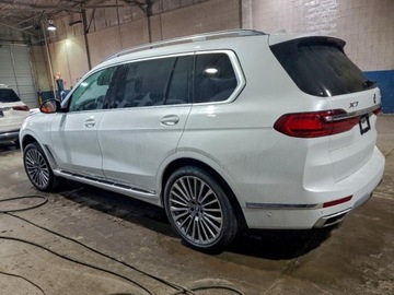 BMW X7 2022 BMW X7 xDrive40i 2022 3.0 Benzyna 335KM, zdjęcie 1