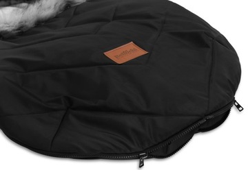 Спальный мешок Bellochi Winter x-black