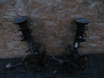 АМОРТИЗАТОР MCPHERSON ЛЕВЫЙ ПРАВЫЙ ПЕРЕДНИЙ Поворотный кулак BMW F30 F31