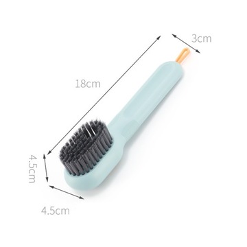 Многофункциональные щетки для обуви Pink Style-A с d