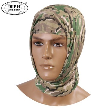 KOMIN BANDANA CHUSTA SZAL MFH MORO MC CAMO