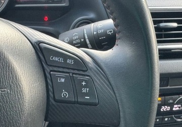 Mazda 3 III Hatchback  2.0 SKYACTIV-G  165KM 2013 Mazda 3 2,0 165KM Bi-XENON Navi LED RVM Climatronic Bezwypadkowy Serwis, zdjęcie 32