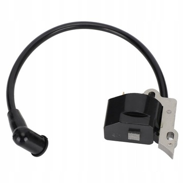 катушка зажигания из железа + резины