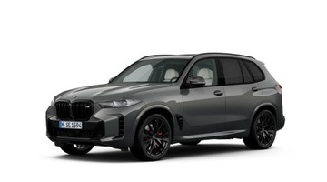 BMW X5 G05 M SUV 4.4 M50i 530KM 2024 BMW X5 M M60i Aktywny tempomat Pneumatyka S...