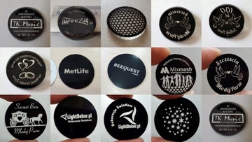 ГОБО для ИК-проектора ADJ ICON