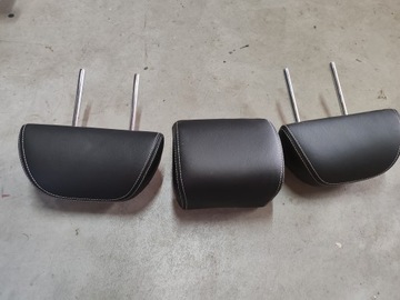 PODHLAVNÍKY ZADNÍ KOMPLET KIA OPTIMA III 10-13