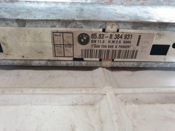 65828384931 JINÉ MODUL 525 D 120 2002 BMW 5 (E39)