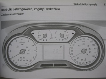 OPEL CROSSLAND 2020-2024 Руководство пользователя на польском языке + аудионавигация + OPEL CASE