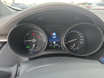 Toyota C-HR I Crossover Facelifting 2.0 Hybrid Dynamic Force 184KM 2022 Toyota C-HR 2.0 Hybrid Executive Toyota C-HR, 2.0, zdjęcie 16