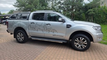 Ford Ranger V 2019 FORD RANGER 2019 3.2 TDCI WILDTRACK Przebieg tylko 51T.Km! S.Stan, zdjęcie 13