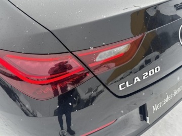 Mercedes CLA C118/X118 Coupe Facelifting 1.3 200 163KM 2025 Mercedes-Benz CLA 200 Gwarancja/ AMG Line/ Reflekt, zdjęcie 10