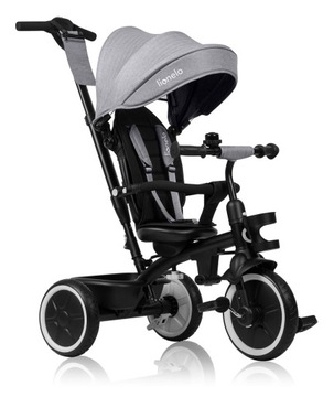 Трехколесный велосипед Berry Grey Stone