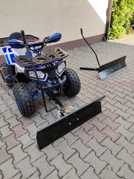 Вилка ПЛУГА 101 см QUAD 110 125 КОСИЛКА