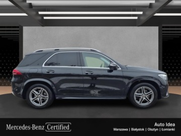 Mercedes GLE V167 SUV Facelifting 2.0 300d 269KM 2025 Mercedes-Benz GLE 300, zdjęcie 5