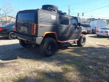 Hummer H2 2003 Hummer H2 2003 HUMMER H2 6.0 Benzyna 316KM, zdjęcie 4