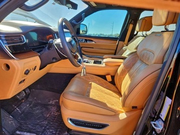 Jeep Wagoneer II 2022 Jeep Grand Wagoneer Series III 2022 6.4l 6.4 Benzyna 471KM, zdjęcie 7