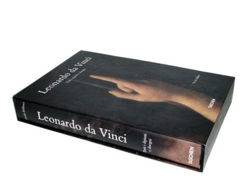 Zollner LEONARDO DA VINCI DZIEŁA WSZYSTKIE